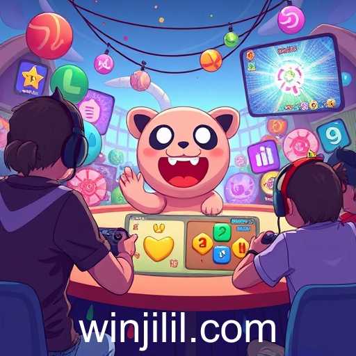 The Rise of Winjili in the Gaming Ecosystem