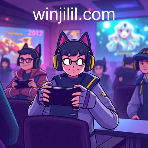 Winjili: Revolutionizing Online Gaming